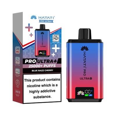 Hayati Pro Ultra+ 25000 - Pod Kit