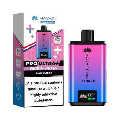 Hayati Pro Ultra+ 25000 - Pod Kit