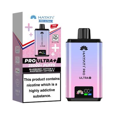 Hayati Pro Ultra+ 25000 - Pod Kit