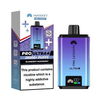 Hayati Pro Ultra+ 25000 - Pod Kit