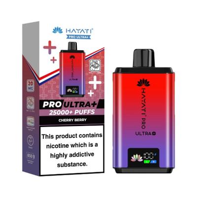 Hayati Pro Ultra+ 25000 - Pod Kit