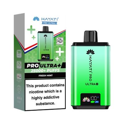 Hayati Pro Ultra+ 25000 - Pod Kit