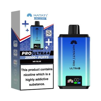 Hayati Pro Ultra+ 25000 - Pod Kit