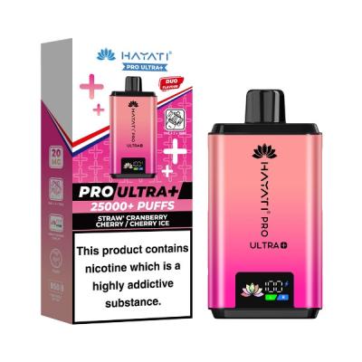 Hayati Pro Ultra+ 25000 - Pod Kit