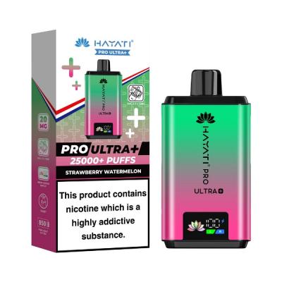 Hayati Pro Ultra+ 25000 - Pod Kit