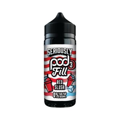 Doozy Vape - Seriously Pod Fill 3 - 100ml