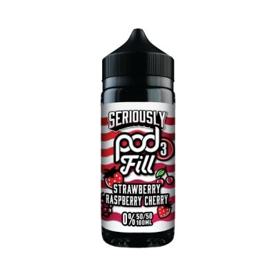 Doozy Vape - Seriously Pod Fill 3 - 100ml