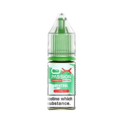 Ox Passion - Nic Salt - Menthol