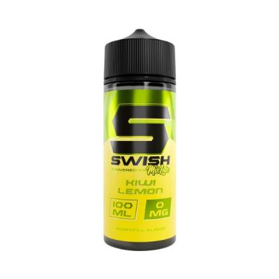Swish X Mix Labs - 100ml - Kiwi Lemon