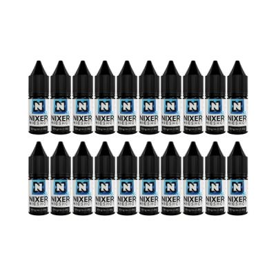 Nixer - Nic Shot - 70/30 Ice Nic Shot - 20 Pack