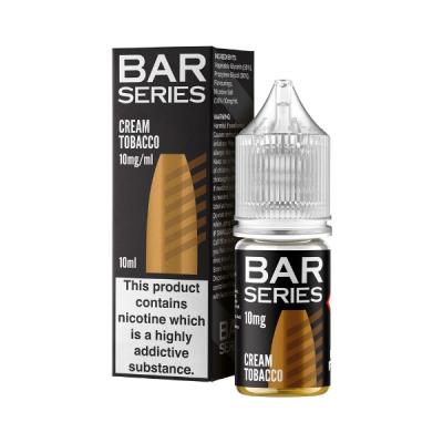 Bar Series Core - Nic Salt - Cream Tobacco