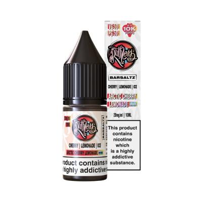 Ruthless Bar Saltz - Nic Salt - Arctic Cherry Lemonade On Ice