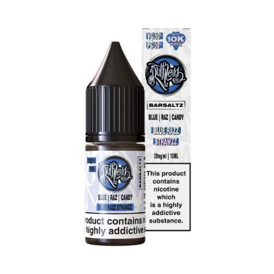 Ruthless Bar Saltz - Nic Salt - Blue Razz Strawzz