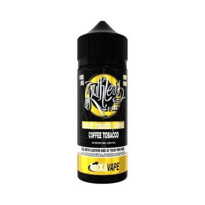 Ruthless Classic - 100ml - Coffee Tobacco