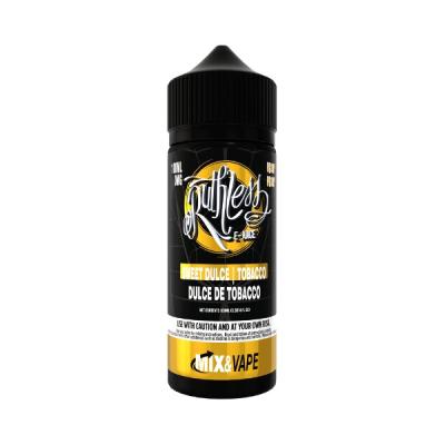 Ruthless Classic - 100ml - Dulce De Tobacco