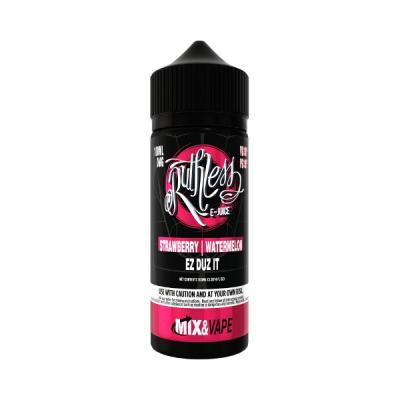 Ruthless Classic - 100ml - Ez Duz It