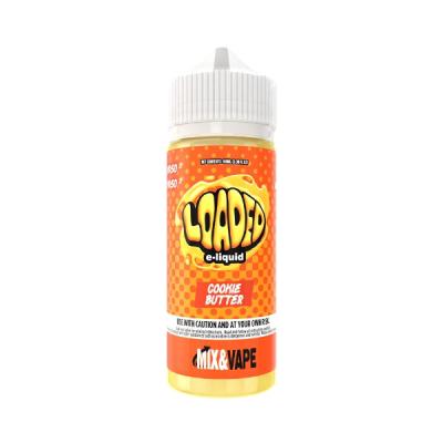 Ruthless Loaded - 100ml - Cookie Butter