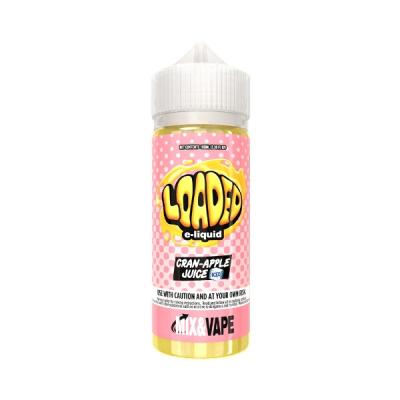 Ruthless Loaded - 100ml - Cran- 100ml -Apple Juice Iced