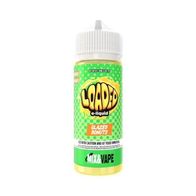 Ruthless Loaded - 100ml - Glazed Donuts