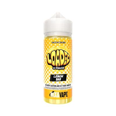 Ruthless Loaded - 100ml - Lemon Bar