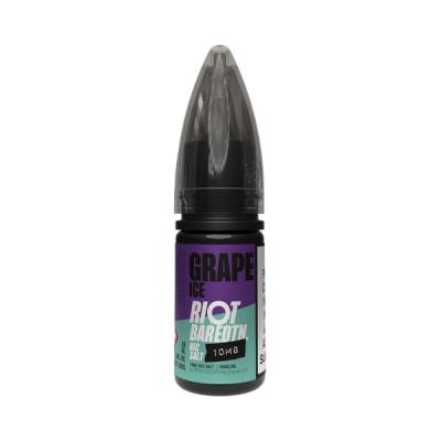 Riot - Nic Salt - Bar Edtn - Grape Ice